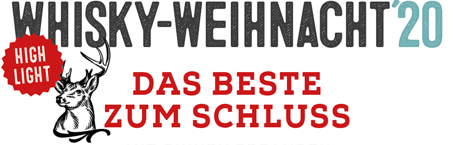 Whisky-Weihnacht '20