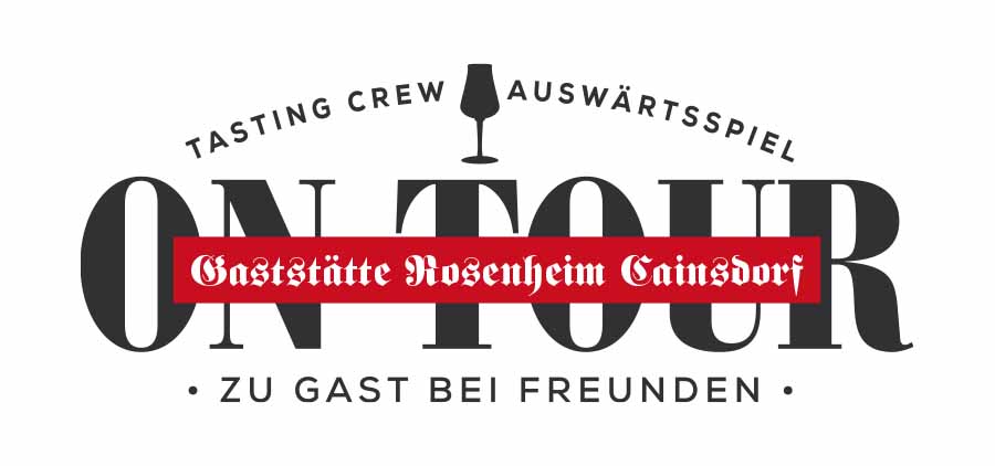 On Tour: Gaststätte Rosenheim Cainsdorf NEU!