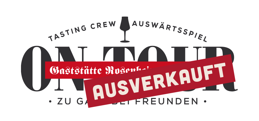 On Tour: Gaststätte Rosenheim Cainsdorf NEU!