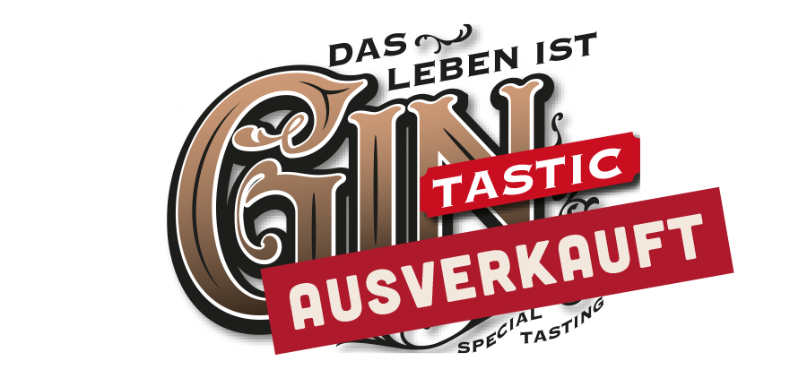 Das Leben ist Gintastic