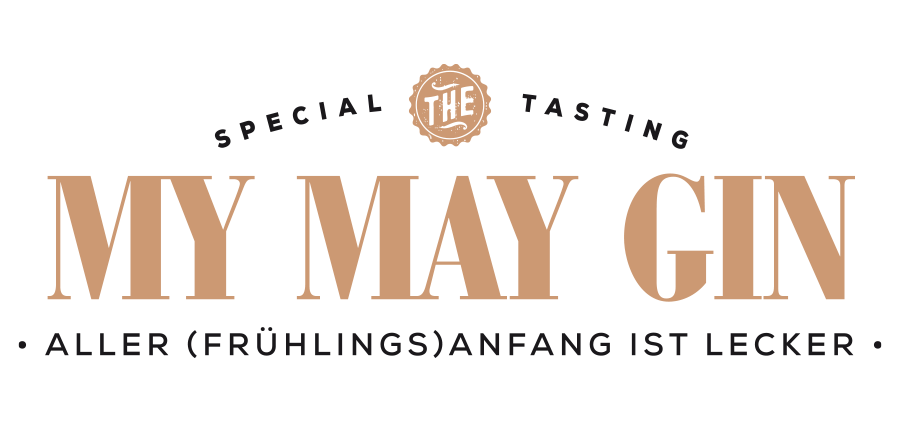 My May Gin – Das Leben ist Gintastic
