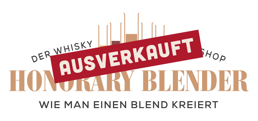 Honorary Blender – Der Whisky Workshop!