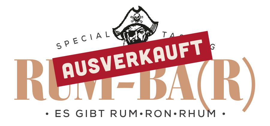 Rum-Ba(r) – Es gibt Rum, Ron und Rhum