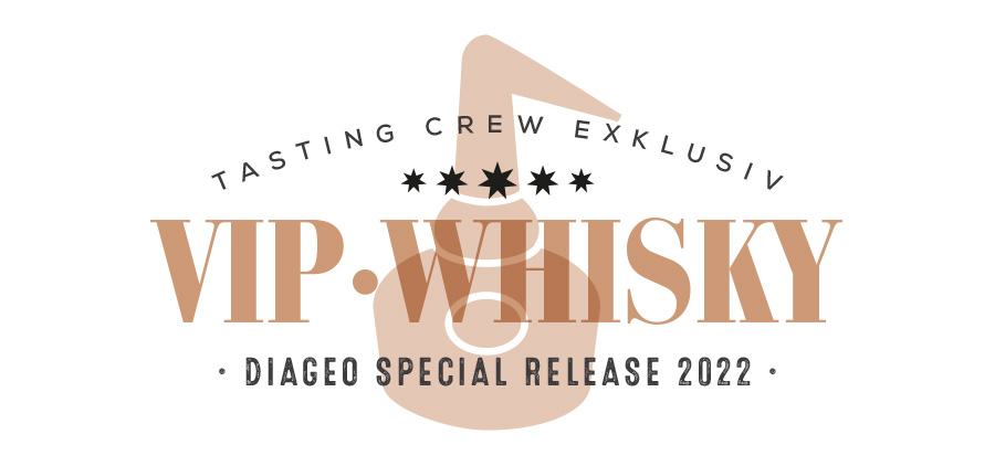 VIP Tasting – Diageo Special Release 2022